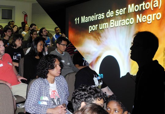 Buracos Negros na Virada Científica