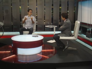 JOSÉ EDUARDO CAVALCANTI - PRESIDENTE DO GRUPO AMBIENTAL, MEMBRO DO CONSELHO SUPERIOR DE MEIO AMBIENTE DA FIESP E CONSELHEIRO DO INSTITUTO DE ENGENHARIA - CRISE DE ABASTECIMENTO DE ÁGUA