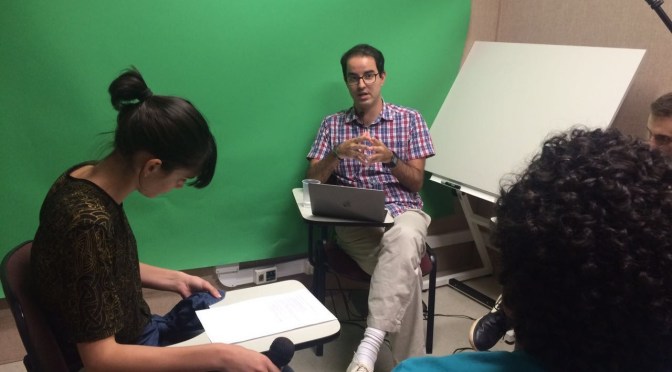 Entrevista: surfando ondas gravitacionais, USP e NASA (podcast)