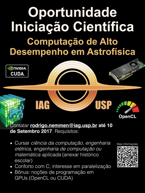 cartaz IC computacao